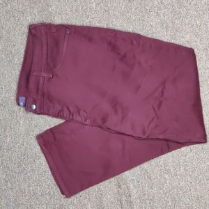 NYDJ Plus Size Women's Jeans High Rise Legging